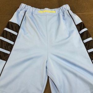Very cool Worn Once Jordan Basketball shorts XXL